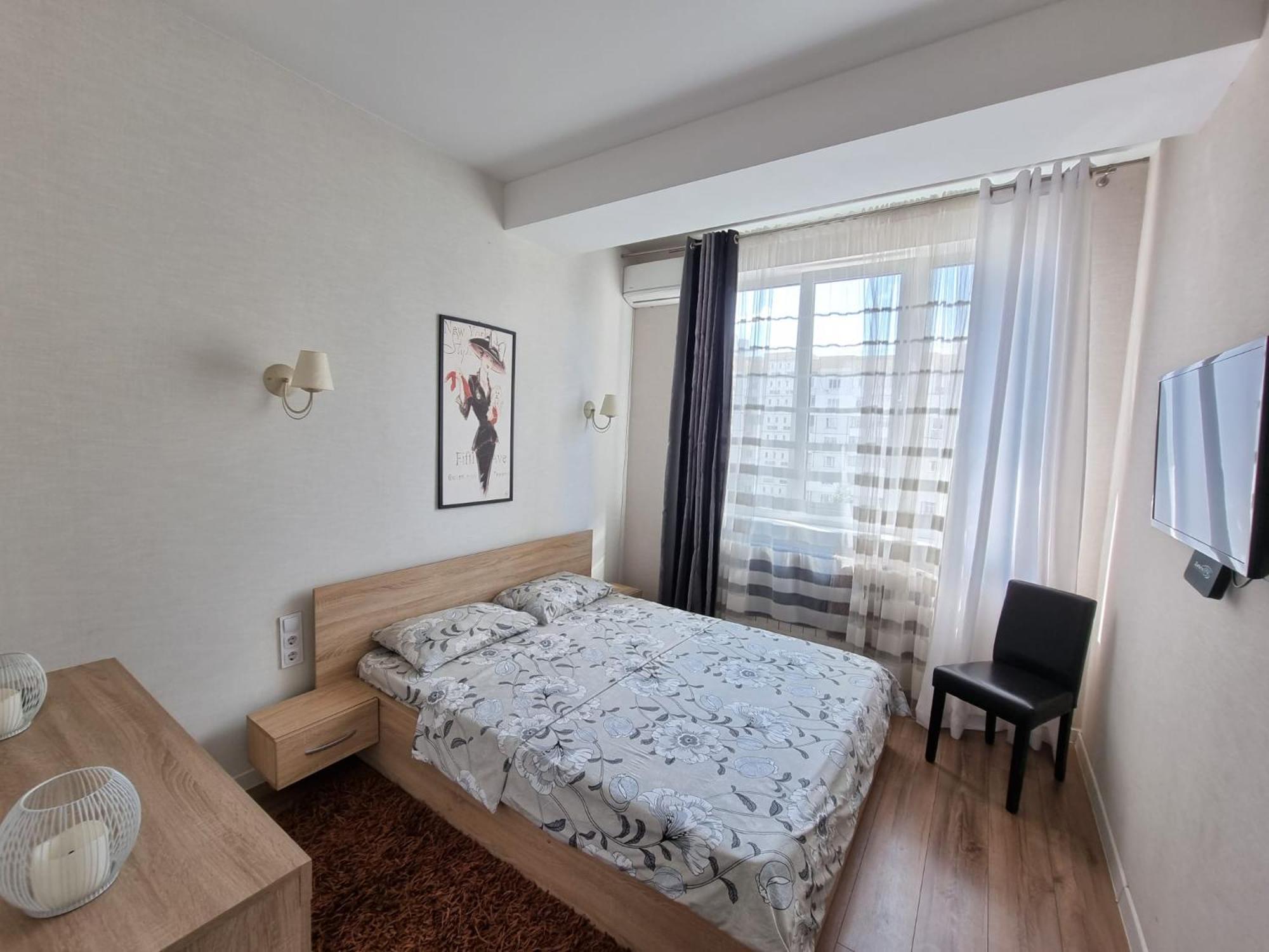 Grand Central Apartment 2 Bedrooms 키시나우 외부 사진