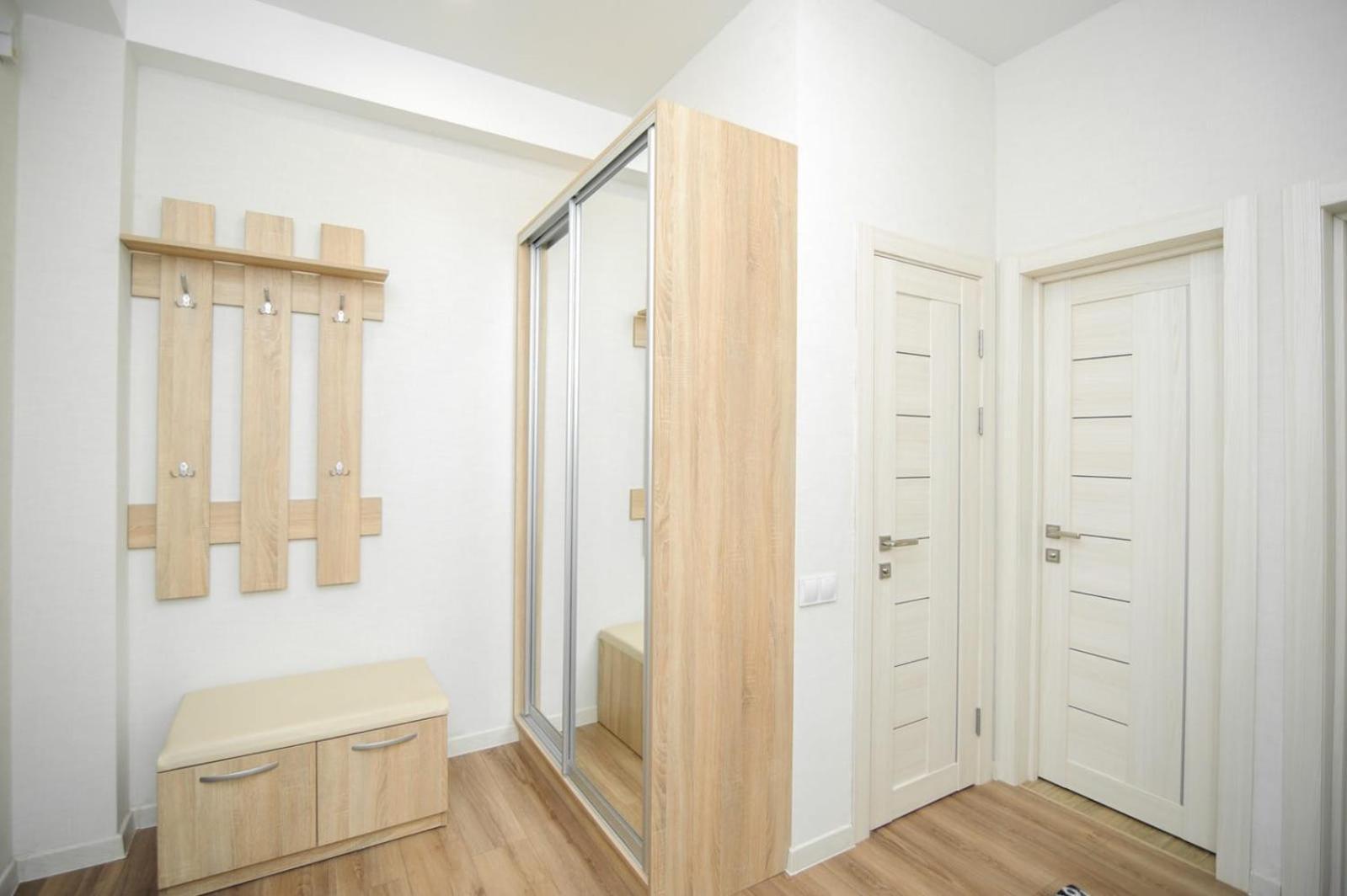 Grand Central Apartment 2 Bedrooms 키시나우 외부 사진