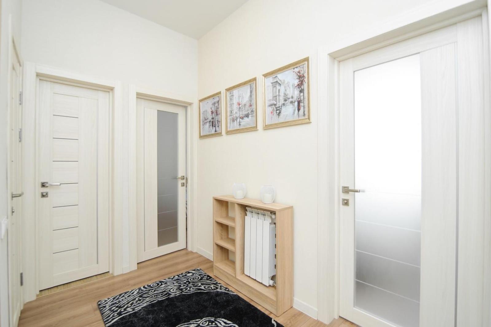 Grand Central Apartment 2 Bedrooms 키시나우 외부 사진