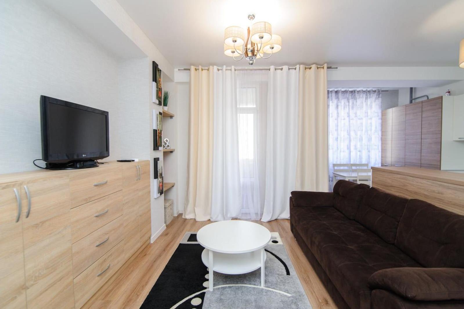 Grand Central Apartment 2 Bedrooms 키시나우 외부 사진