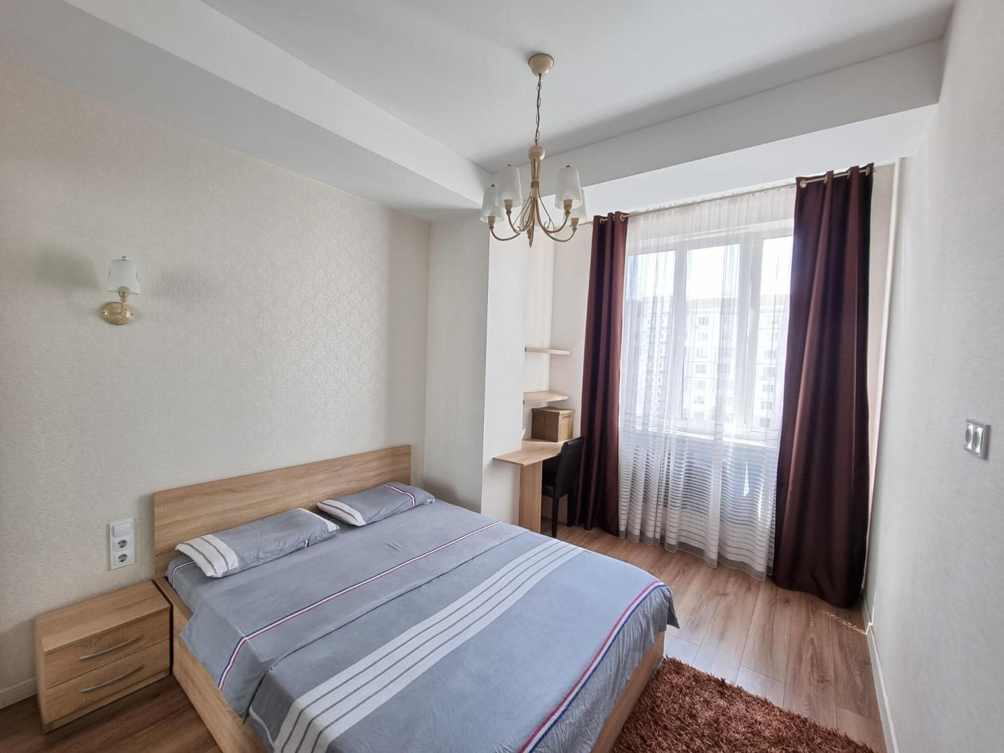 Grand Central Apartment 2 Bedrooms 키시나우 외부 사진