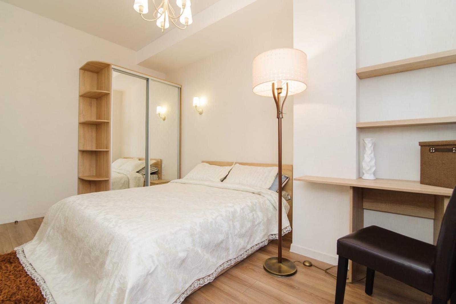 Grand Central Apartment 2 Bedrooms 키시나우 외부 사진