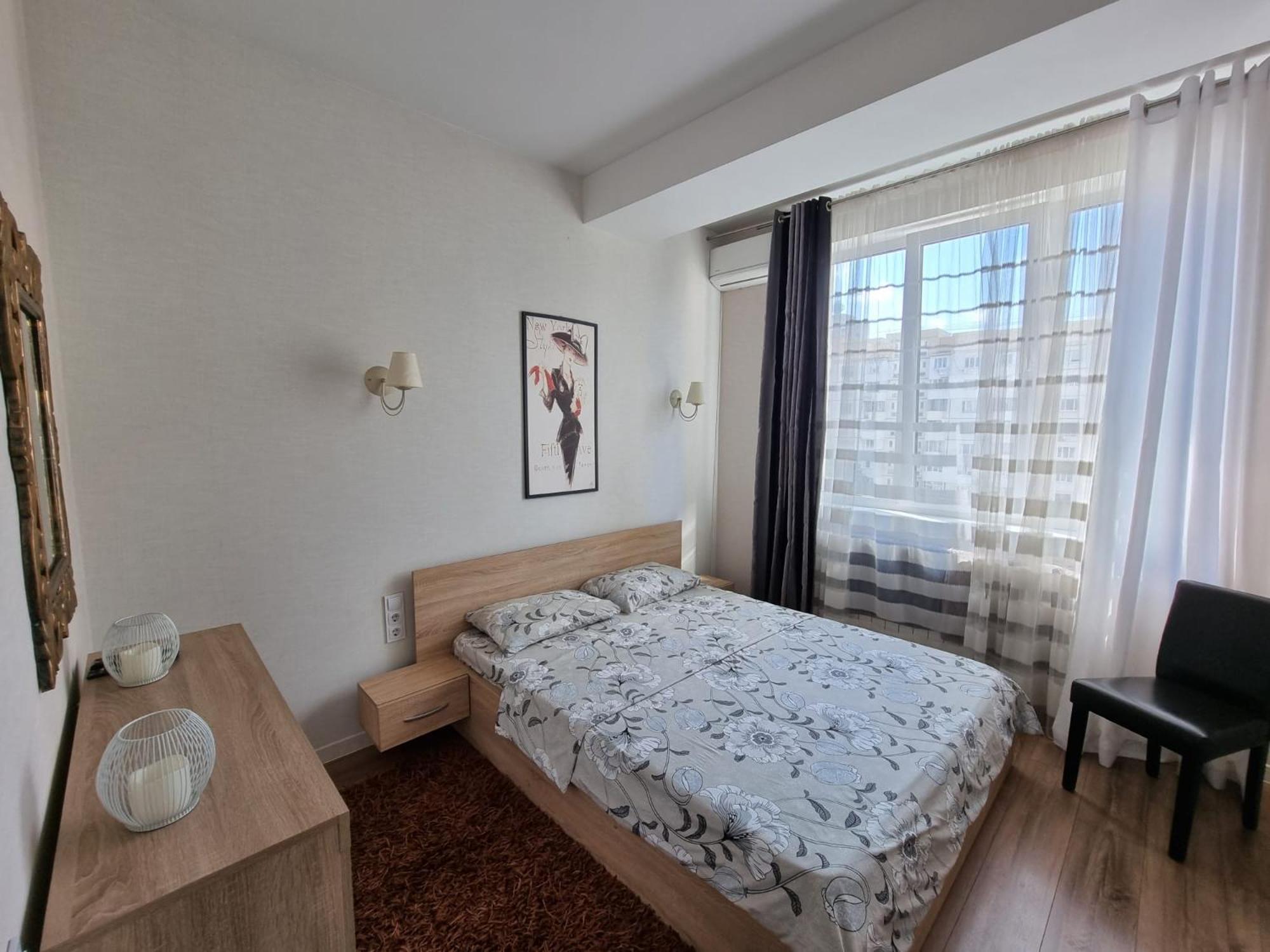 Grand Central Apartment 2 Bedrooms 키시나우 외부 사진